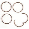 Vaessen Creative • 1 st Book Binding Ring 50mm  Copper