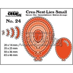 Crealies Crea-nest-Lies...