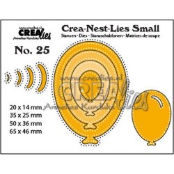 Crealies Crea-nest-Lies...