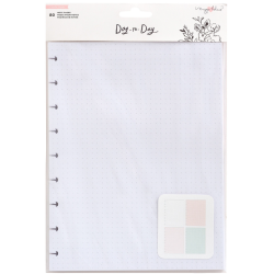 American crafts Maggie Holmes Day-To-Day Note Pages 7.25"X11" 80/Pkg 373050