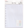 American crafts Maggie Holmes Day-To-Day Note Pages 7.25"X11" 80/Pkg 373050