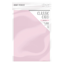 Craft Perfect • Classic card A4 10pcs Ballet pink