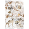 Ciao Bella  A4 Rice Paper Beauty is Everywhere - CBRP280