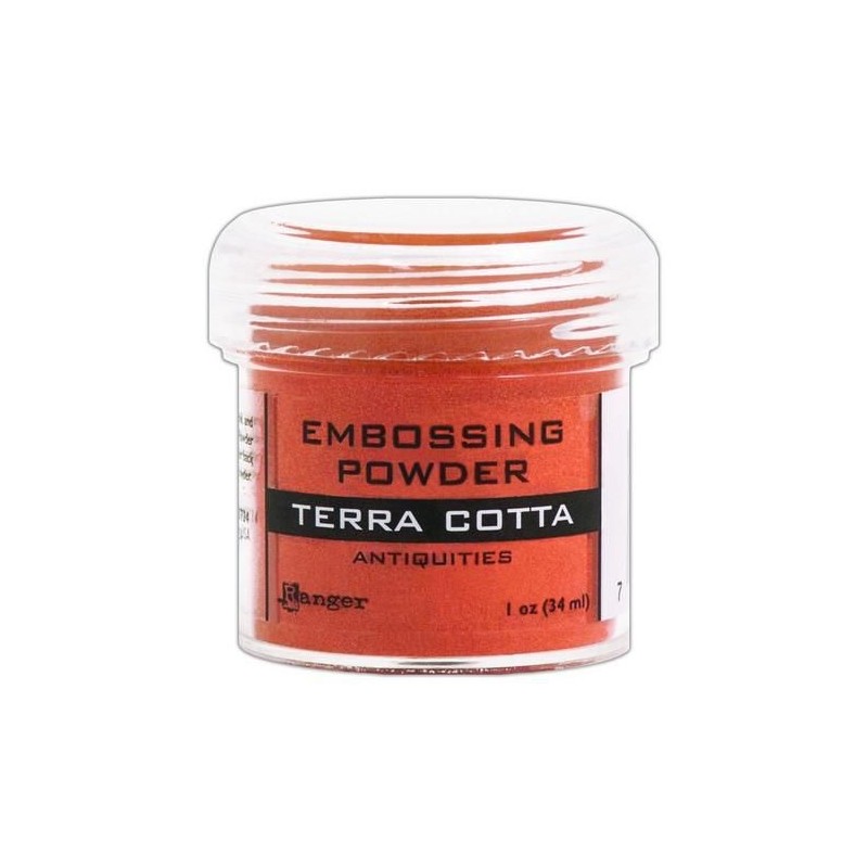 Ranger Embossing Powder 34ml - terra cotta EPJ37545