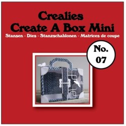 Crealies • Create A Box...