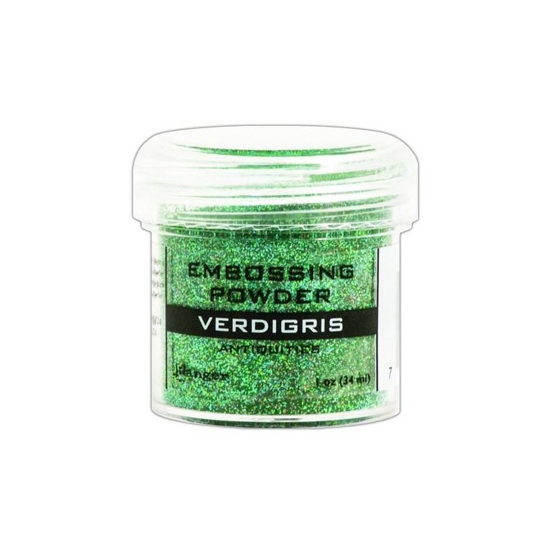 Ranger Embossing Powder 34ml - verdigris EPJ37569 .70 OZ / 20GR