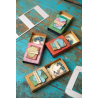 Sizzix/Tim Holtz Thinlits Die "Vault - Matchbox" 666604