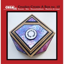 Crealies Create A Box no....
