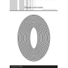 Simple and Basic die "Circle Edges - Oval" SBD308