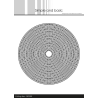 Simple and Basic die "Circle Edges - Circle" SBD309