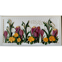 BY Lene Dies "Snowdrops" BLD1652