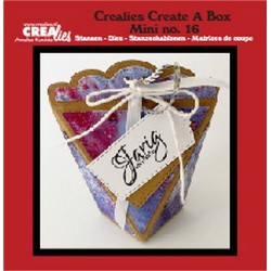 Crealies Create A Box...