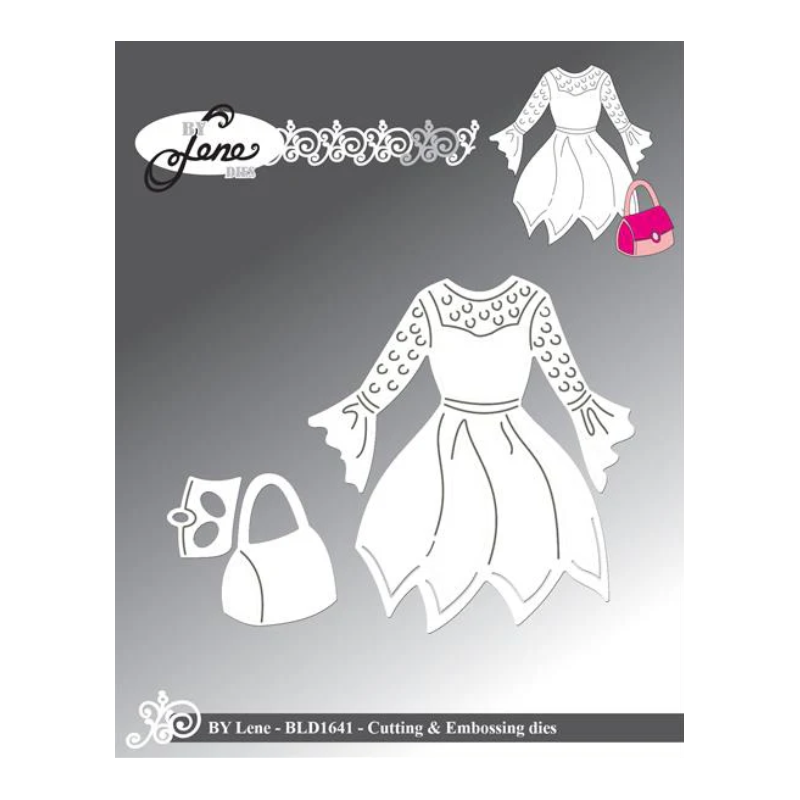BY Lene Dies "Dress" BLD1641