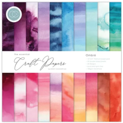 Craft Consortium 12x12 The Essential Craft Papers - Ombré