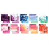 Craft Consortium 8x8 The Essential Craft Papers  - Ombré