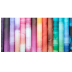 Craft Consortium 8x8 The Essential Craft Papers  - Ombré