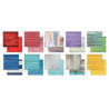 Craft Consortium 12x12 The Essential Craft Papers - Beach Hut