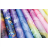 Craft Consortium 8x8 The Essential Craft Papers - Ink Drops - Vivid