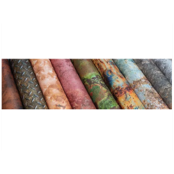 Craft Consortium 8x8  The Essential Craft Papers  - Metal Textures