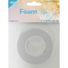 Joy! Crafts Foam Tape 1,5mm wit 119491/4025 5mmx2m