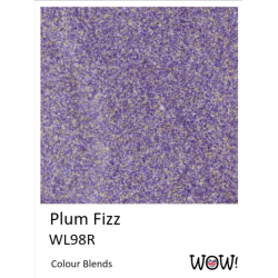 WOW! Embossing Powder "Colour Blends - Plum Fizz" WL98R