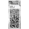 SA / Tim Holtz Layered Stencils “Cutout Shapes 2” TH-S177