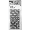 SA / Tim Holtz Layered Stencils “Deco Leaf” TH-S181