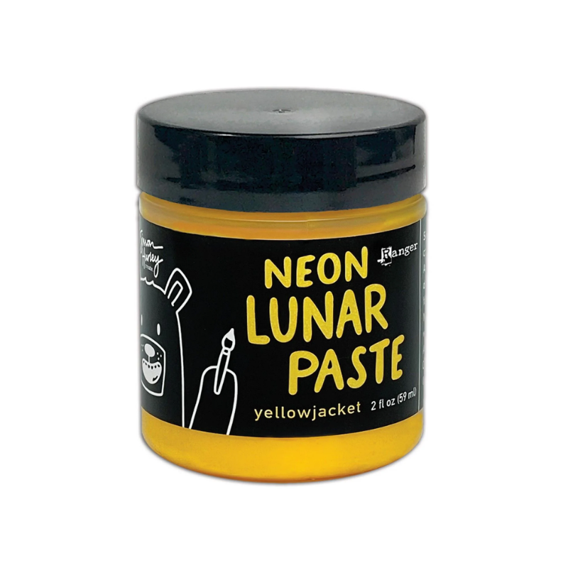 Ranger • Simon Hurley create. Neon Lunar Pastes Yellowjacket