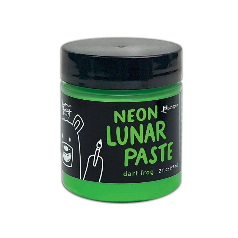 Ranger • Simon Hurley create. Neon Lunar Pastes Dart Frog