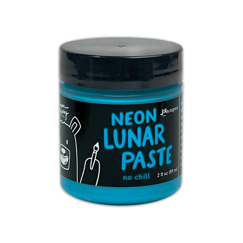 Ranger • Simon Hurley create. Neon Lunar Pastes No Chill