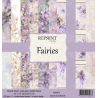 Reprint 12X12 Paperpack  - Fairies Collection