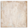 Stamperia 30,5x30,5 (12"x12") - Create Happiness Secret Diary