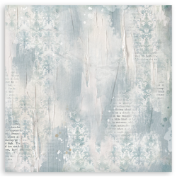Stamperia 30,5x30,5 (12"x12") - Create Happiness Secret Diary
