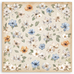 Stamperia 30,5x30,5 (12"x12") - Create Happiness Secret Diary