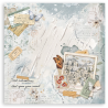Stamperia 30,5x30,5 (12"x12") - Create Happiness Secret Diary