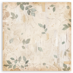 Stamperia 30,5x30,5 (12"x12") - Create Happiness Secret Diary