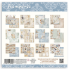 Stamperia 30,5x30,5 (12"x12") - Create Happiness Secret Diary