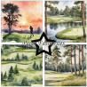 Paper Favourites Paper Pack "Golfing" PF288