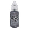 Ranger Stickles Glitter Glue 15ml - graphite SGG85904