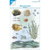 Joy! Crafts Clearstamp A6 - Sea you soon! - Sea