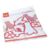 Marianne D Creatable Tiny‘s Beach pole & Gulls LR0859 71x93mm