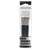 Ranger Angled Brushes Penslar BRU80428
