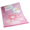 Marianne D Collectable Sun & clouds by Marleen COL1543 88x114mm