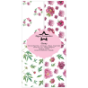 Paper Favourites Slim Card "Peony" PFS083