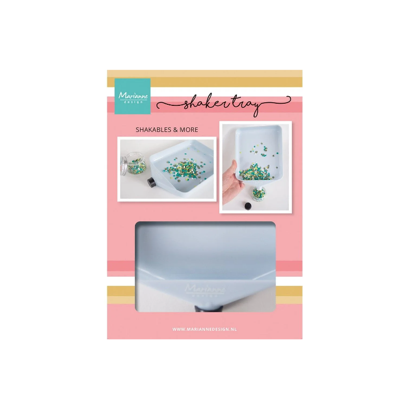 Marianne Design • Decoration Shaker Tray