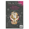 Pink Ink Designs • Wings Series Clear Stamp Set An Owl in the Hand