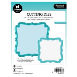 Studio Light • Essentials Cutting Dies Classic Accolade