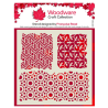 Woodware • Stencil Kasbah