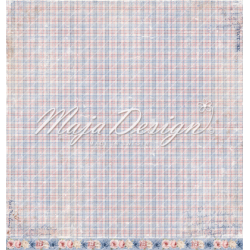 Maja Design 1st ark Denim & Girls - Roses 30,5x30,5