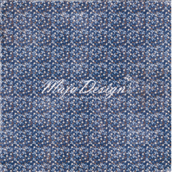 Maja Design 1st Ark Denim & Friends - Pocket square 30,5x30,5